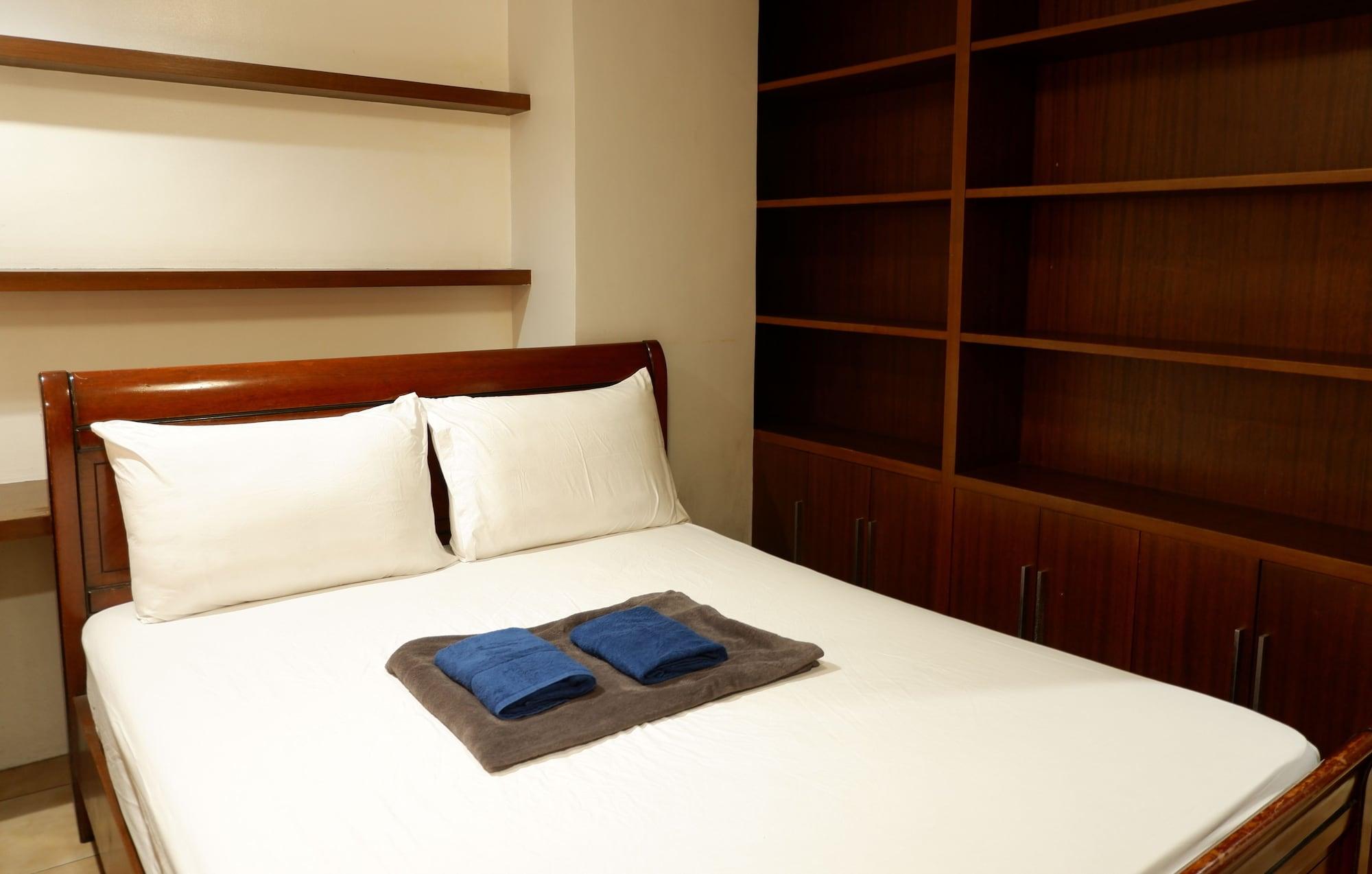 The Fort Budget Hotel- Bonifacio Global City Makati City Buitenkant foto