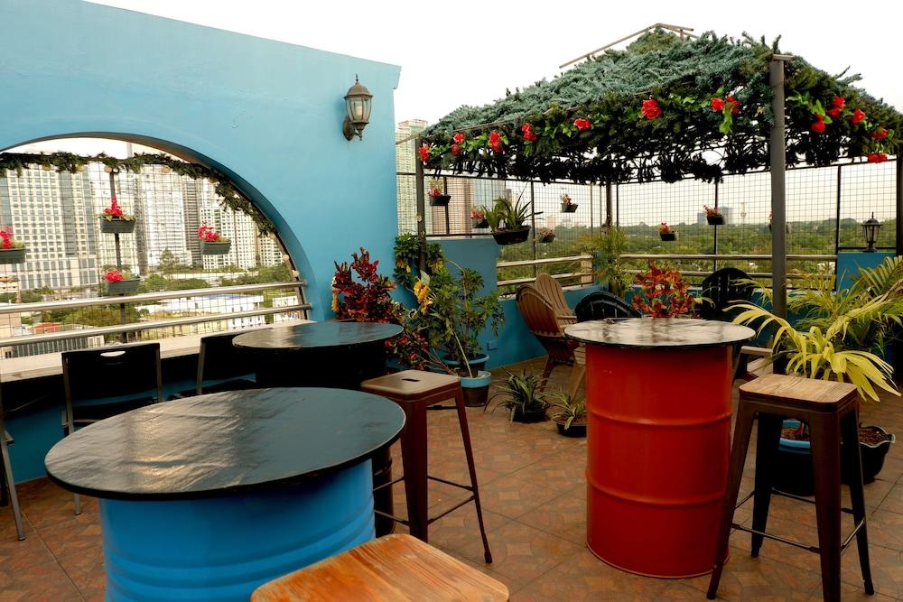 The Fort Budget Hotel- Bonifacio Global City Makati City Buitenkant foto