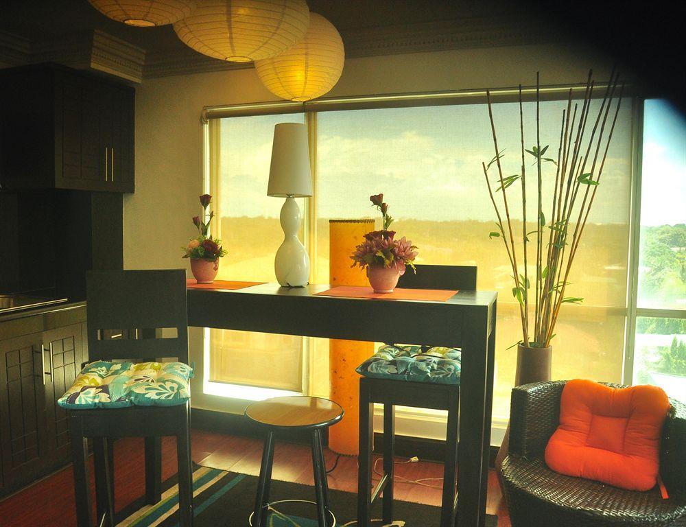 The Fort Budget Hotel- Bonifacio Global City Makati City Buitenkant foto