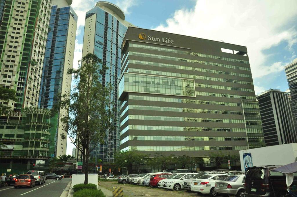 The Fort Budget Hotel- Bonifacio Global City Makati City Buitenkant foto