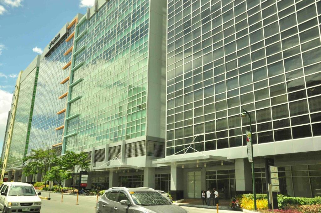 The Fort Budget Hotel- Bonifacio Global City Makati City Buitenkant foto