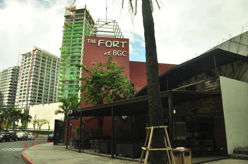 The Fort Budget Hotel- Bonifacio Global City Makati City Buitenkant foto