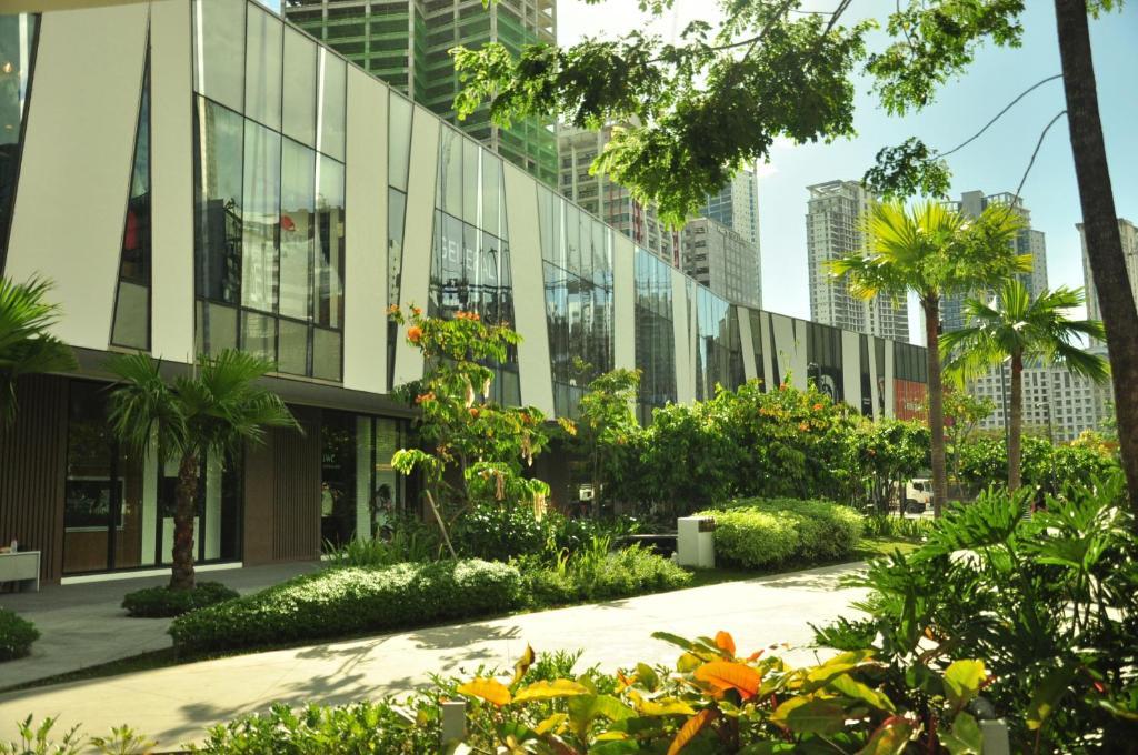 The Fort Budget Hotel- Bonifacio Global City Makati City Buitenkant foto