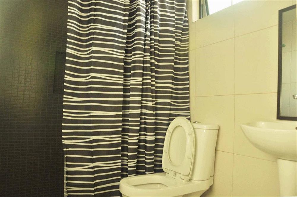 The Fort Budget Hotel- Bonifacio Global City Makati City Buitenkant foto