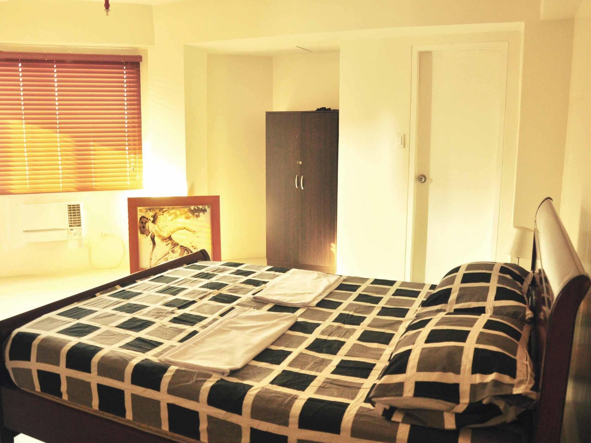 The Fort Budget Hotel- Bonifacio Global City Makati City Buitenkant foto