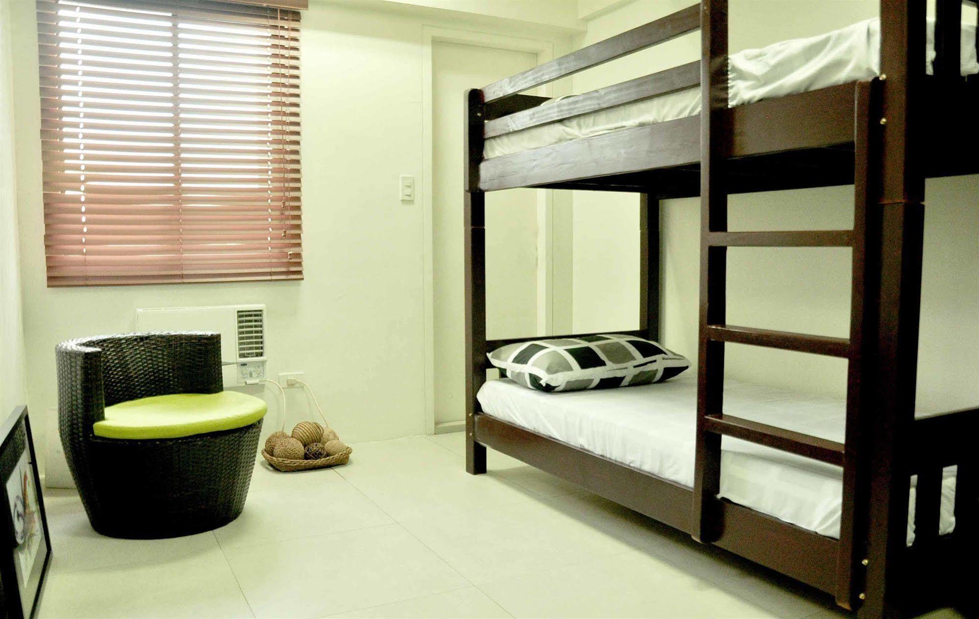 The Fort Budget Hotel- Bonifacio Global City Makati City Buitenkant foto