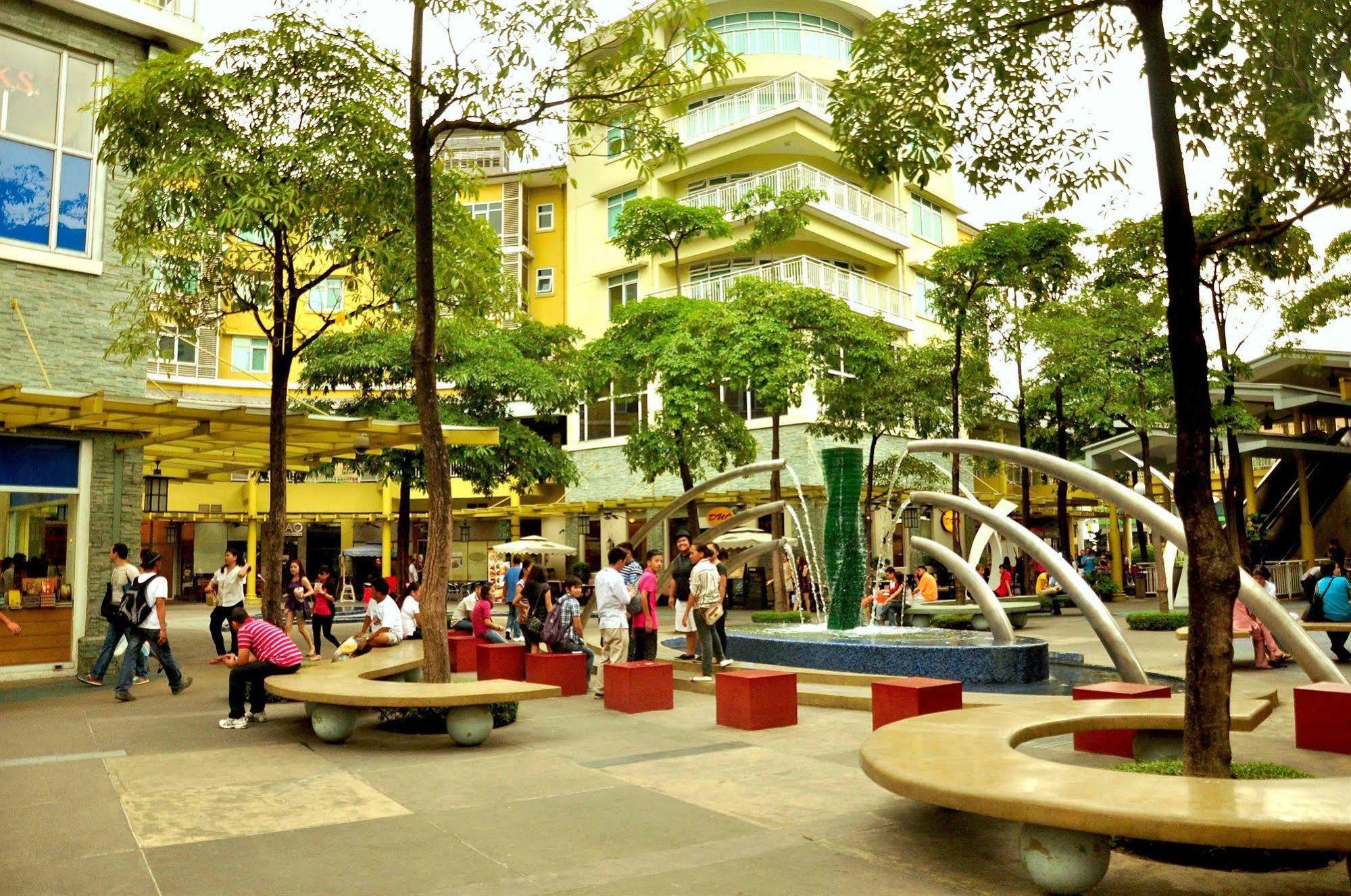 The Fort Budget Hotel- Bonifacio Global City Makati City Buitenkant foto