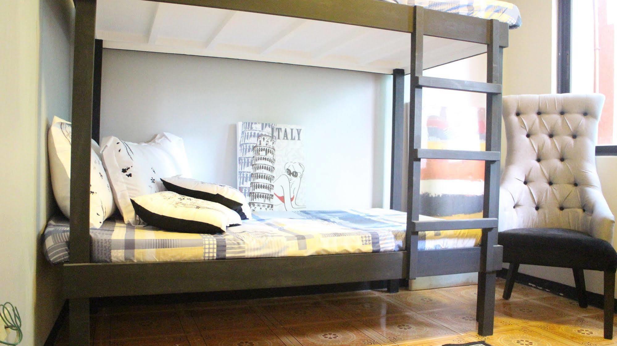 The Fort Budget Hotel- Bonifacio Global City Makati City Buitenkant foto