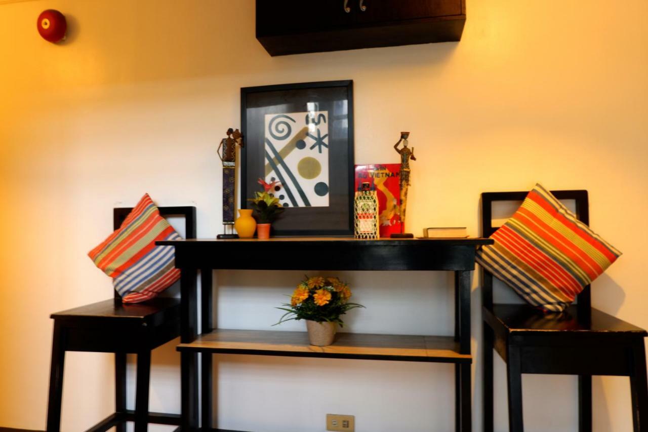 The Fort Budget Hotel- Bonifacio Global City Makati City Buitenkant foto